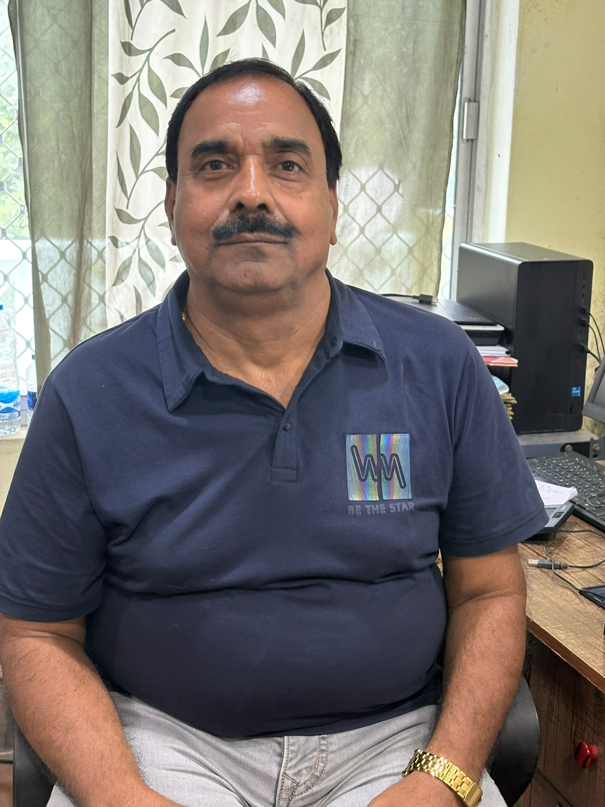 Sukanta Kumar Dwibedi